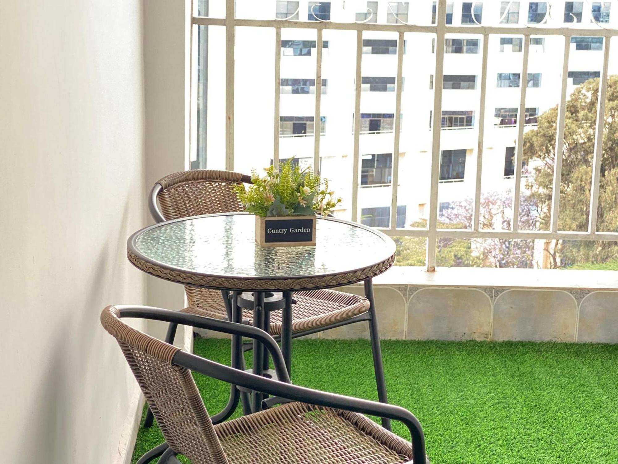 Just Listed- Modern Kilimani By Yaya - Gym, Play Zone & Apartment Nairobi