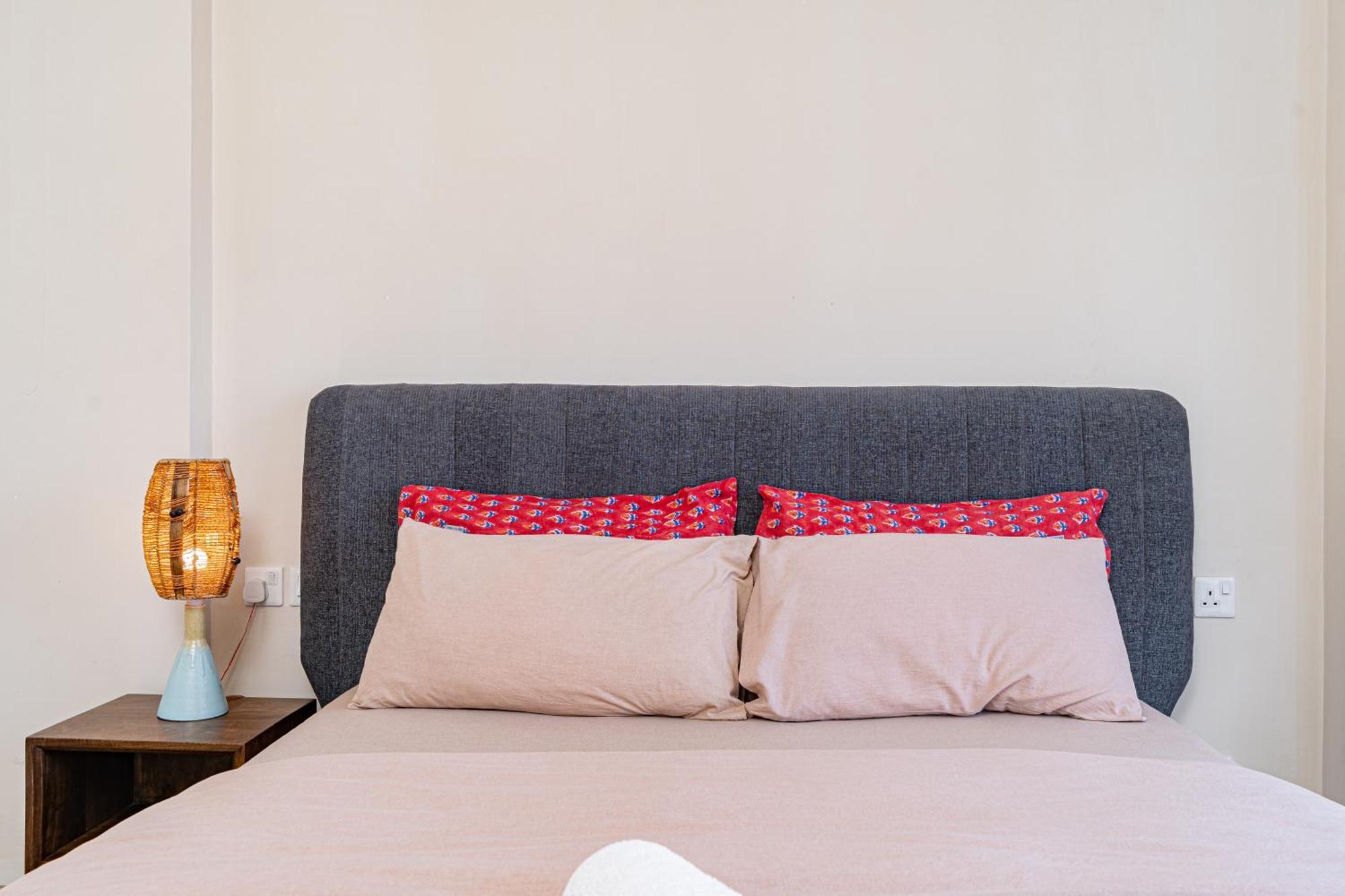 Apartment Elite One Bedroom Apartment,swimming Pool, Gym, Workspace ,wonderiss Homes Close Proximity To Gtc, Jw Mariott And Kempinski *