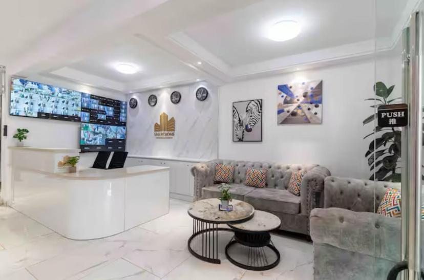 Cozy Kilimani,