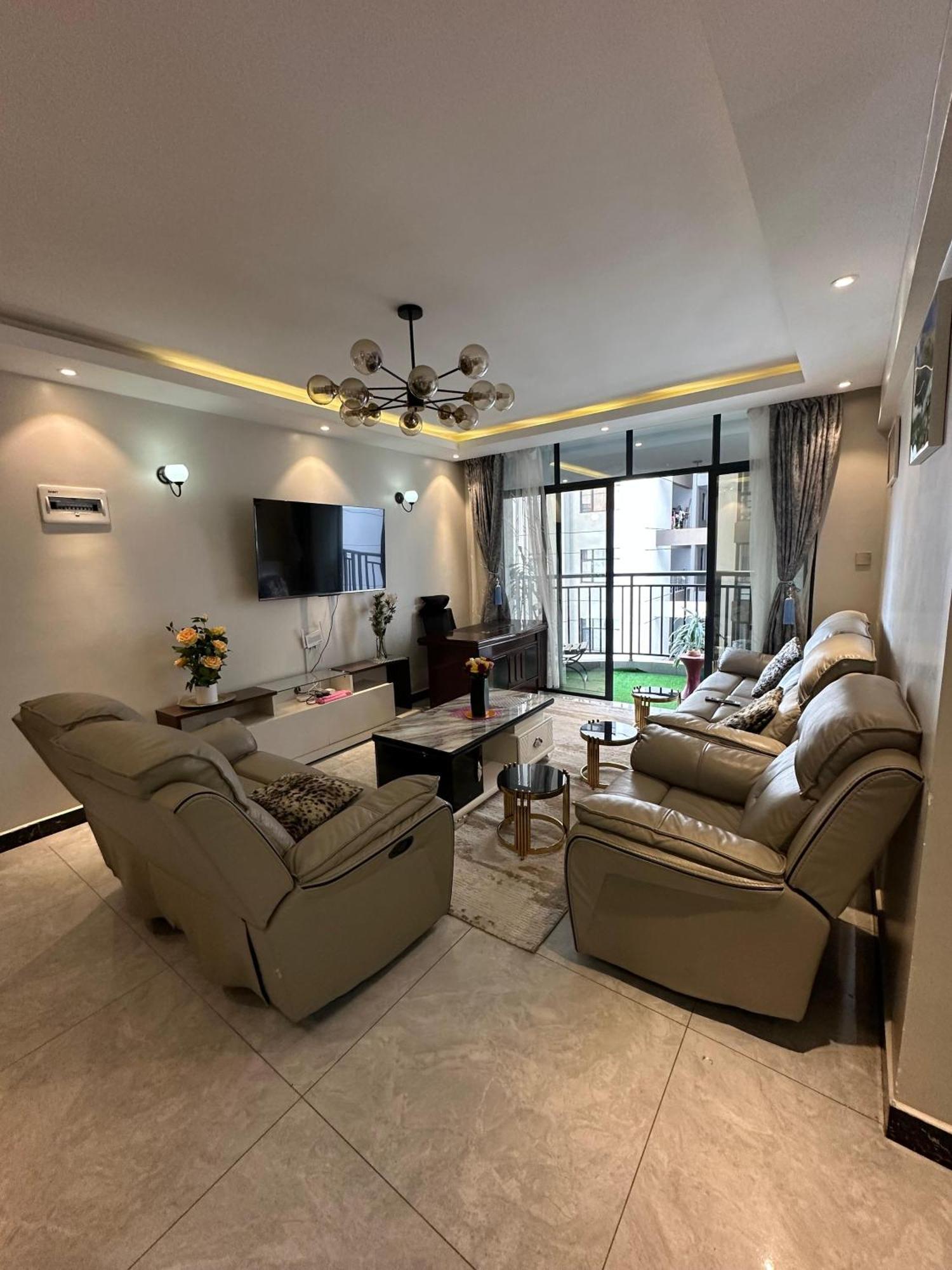 Rivonia Kileleshwa Apartment Nairobi