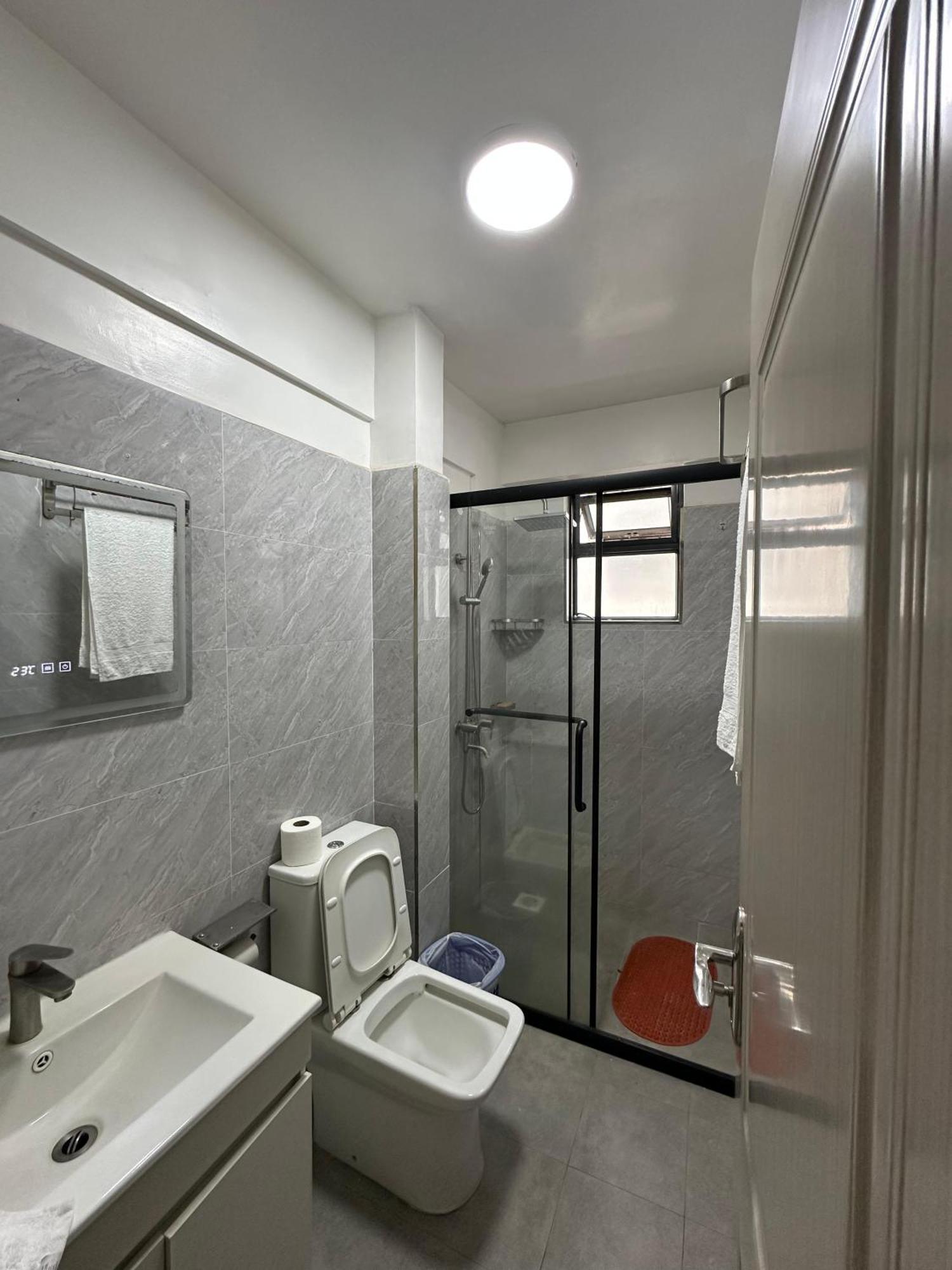 Apartment Rivonia Kileleshwa *