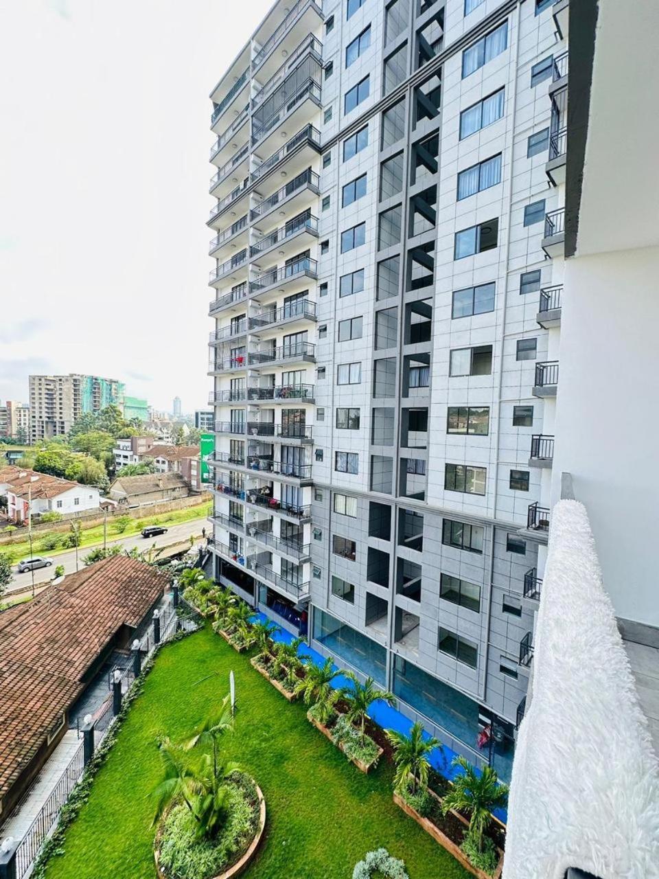 Olive Serenity Homes Apartment Nairobi