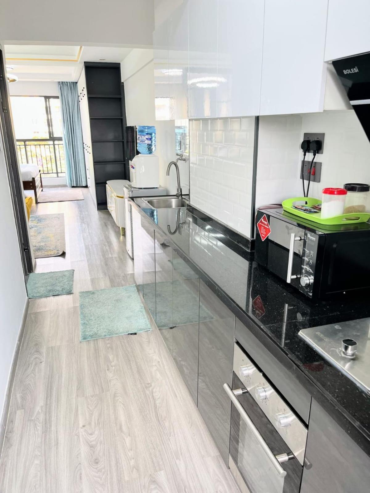 Olive Serenity Homes Apartment