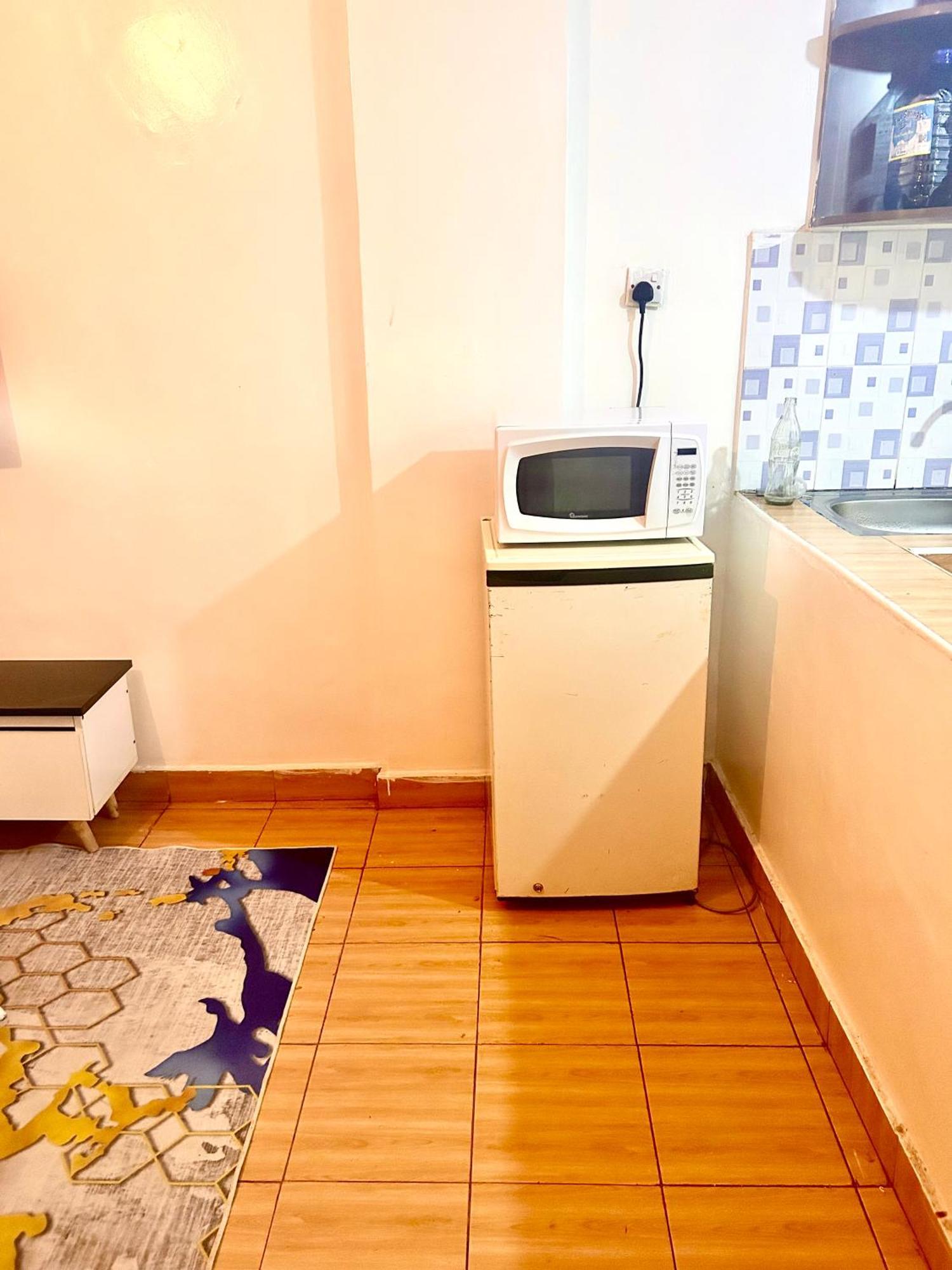Warm & Spacious 1br In Lower Kabete Near Ksg, With Netflix Apartment