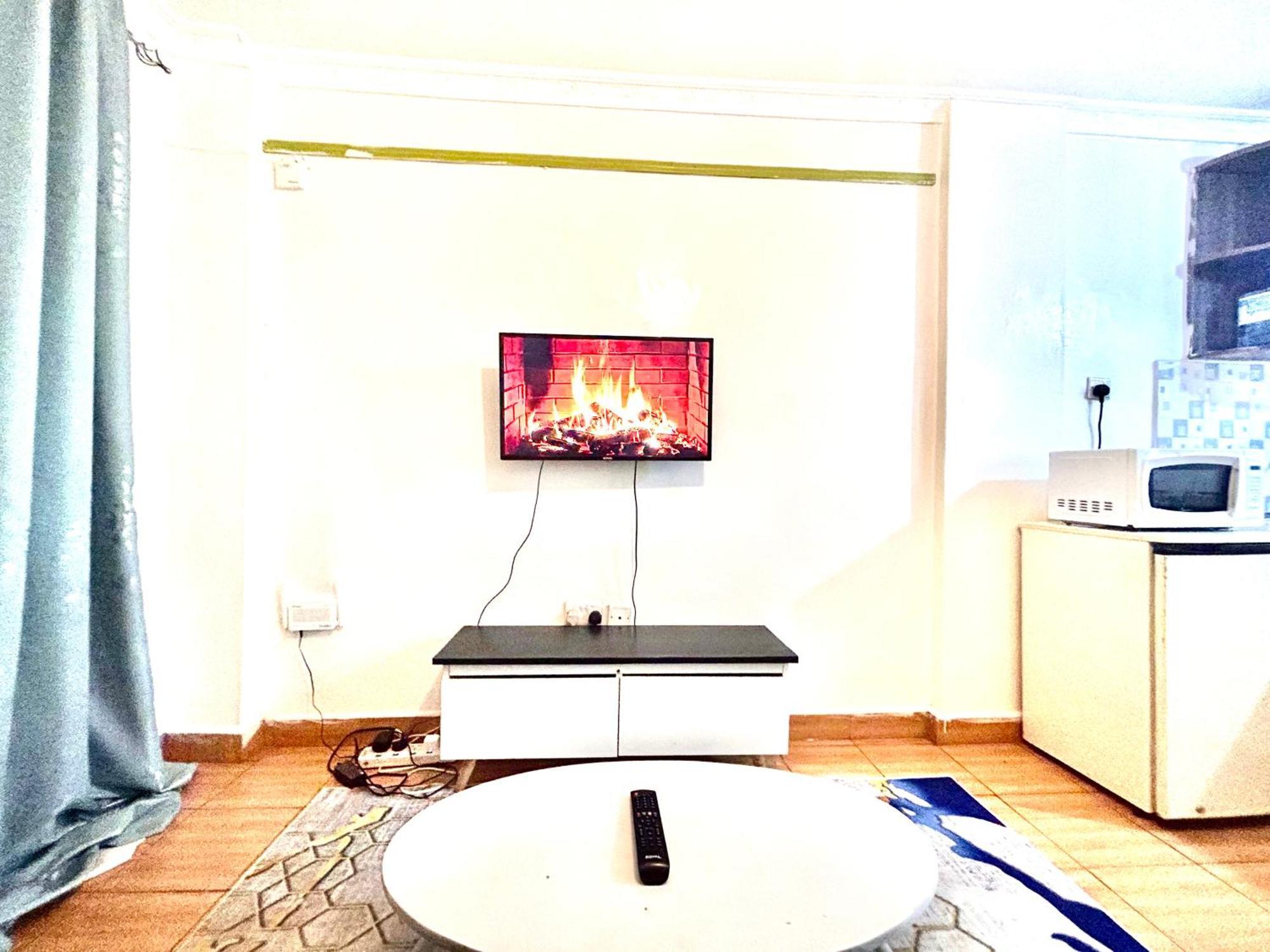 Warm & Spacious 1br In Lower Kabete Near Ksg, With Netflix *