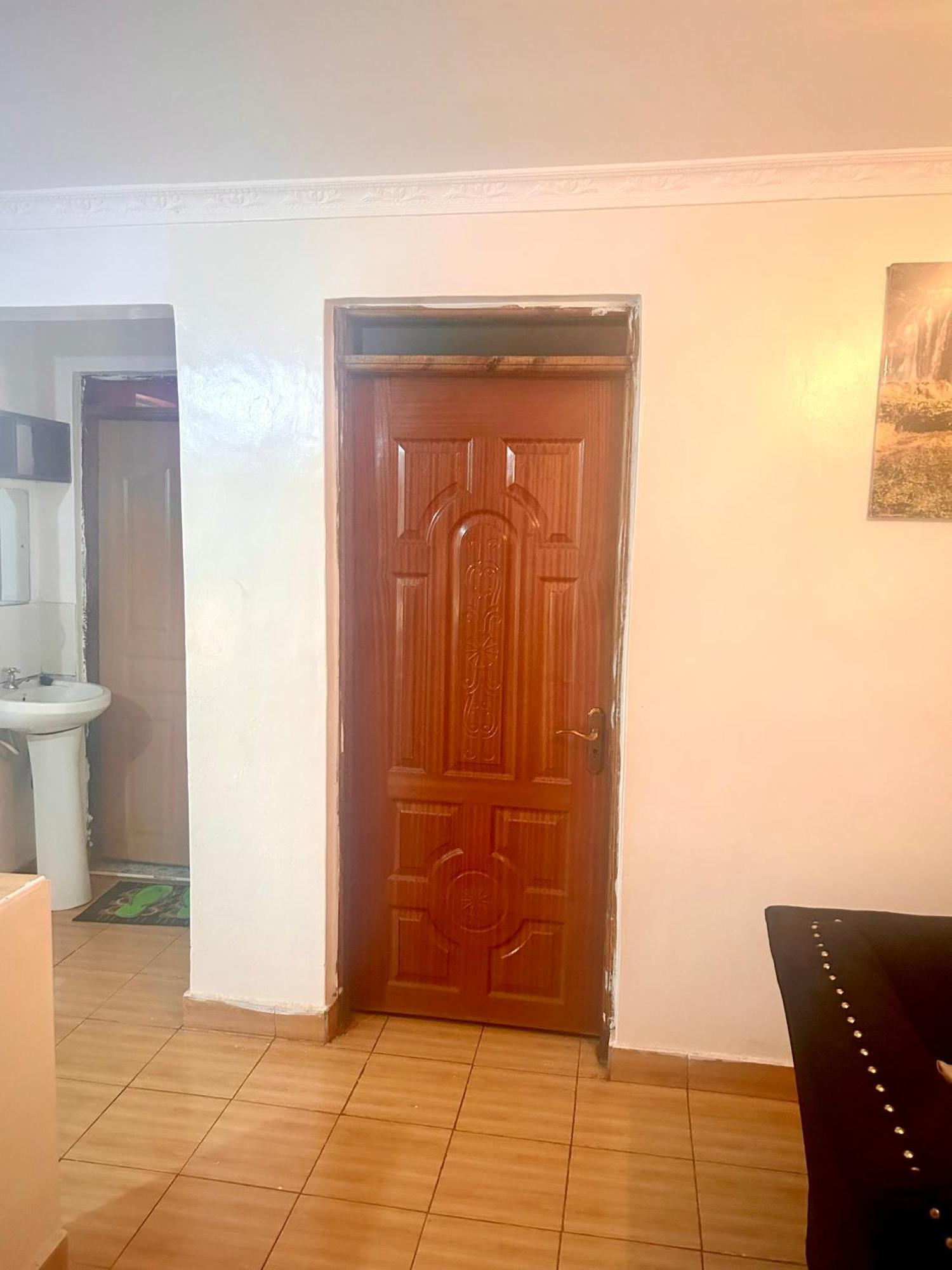Warm & Spacious 1br In Lower Kabete Near Ksg, With Netflix * Nairobi