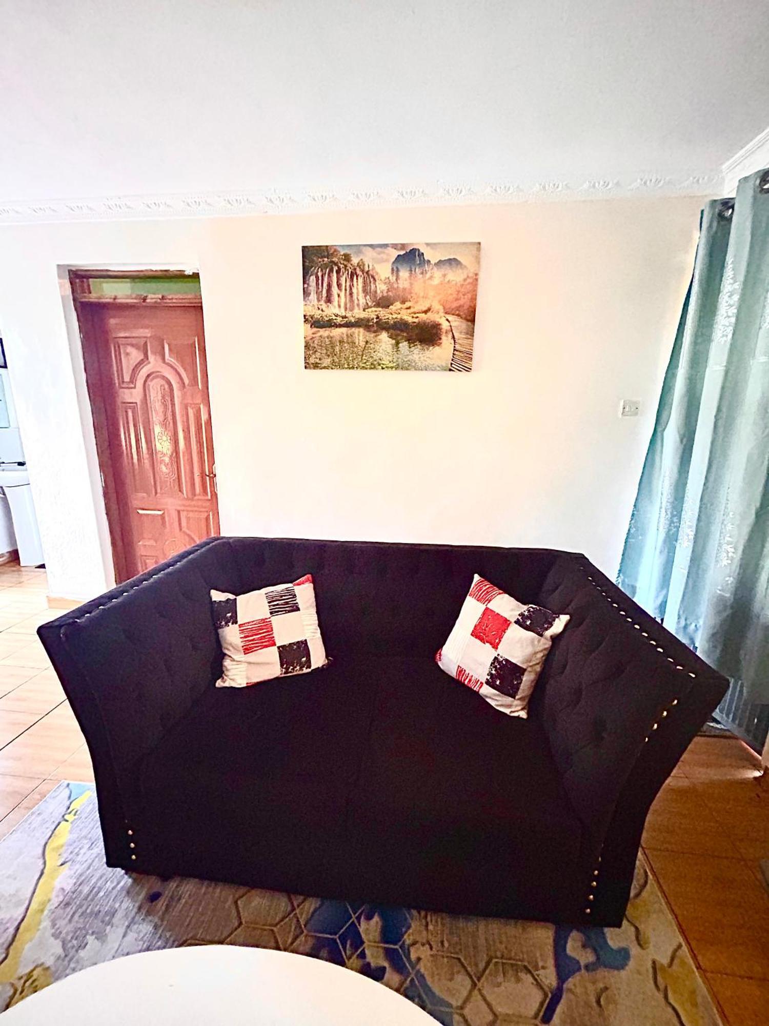 Warm & Spacious 1br In Lower Kabete Near Ksg, With Netflix Apartment