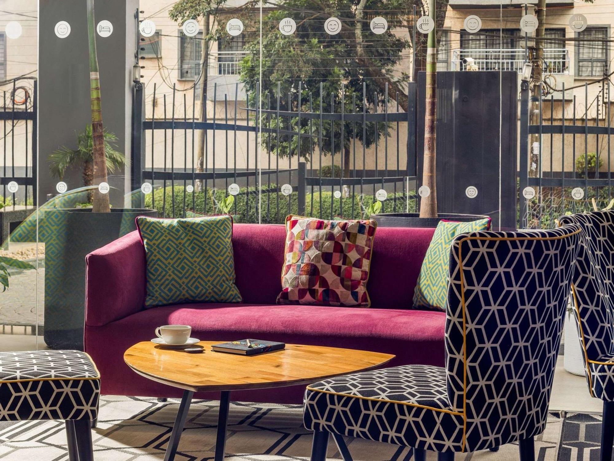 Hotel Ibis Styles - Nairobi, Westlands Nairobi