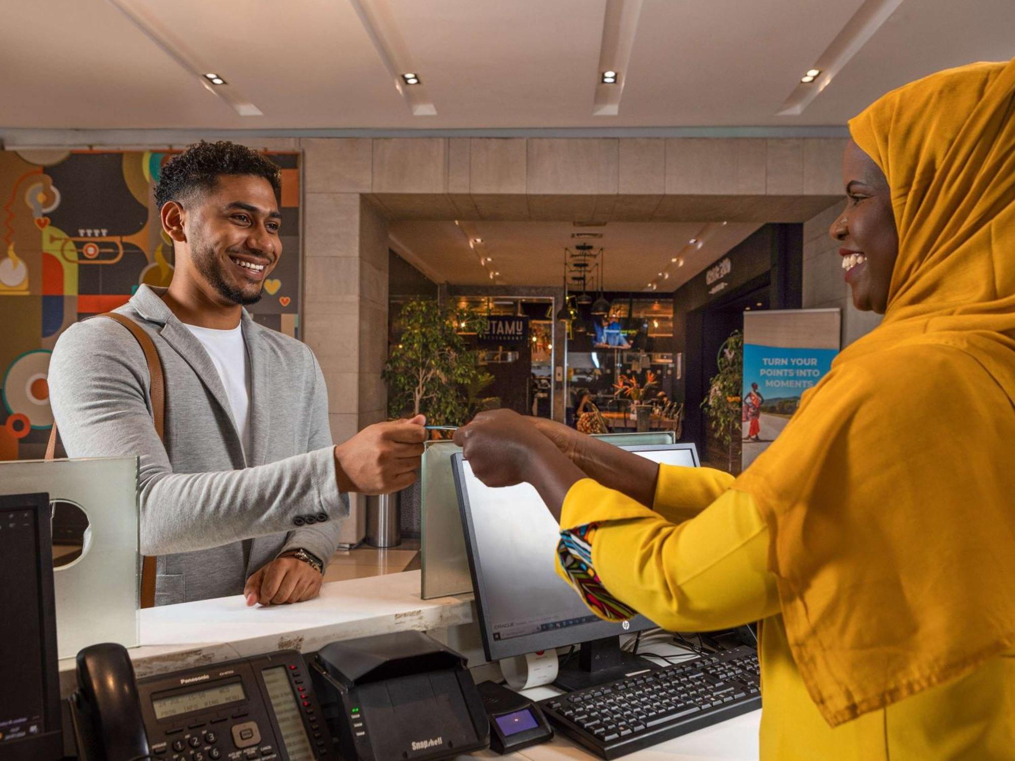 Ibis Styles - Nairobi, Westlands Nairobi