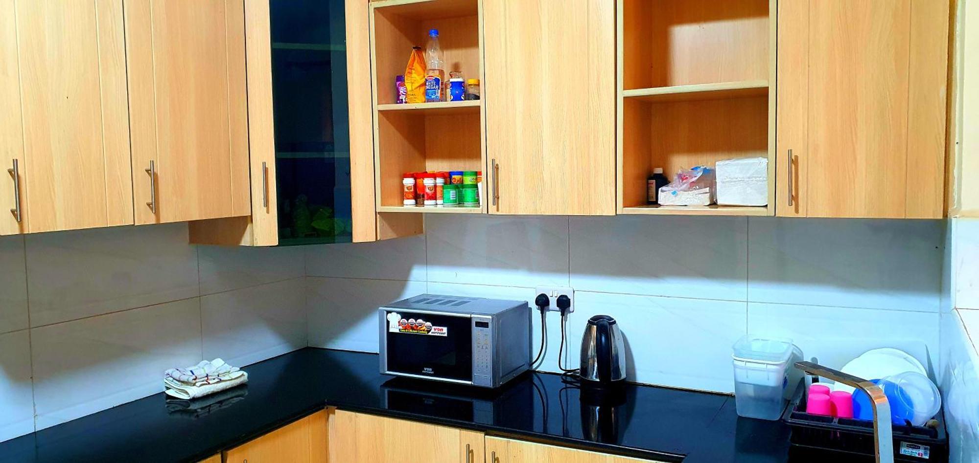 Lovely And Spacious One Bed Rosslyn Hill Ruaka Apartment