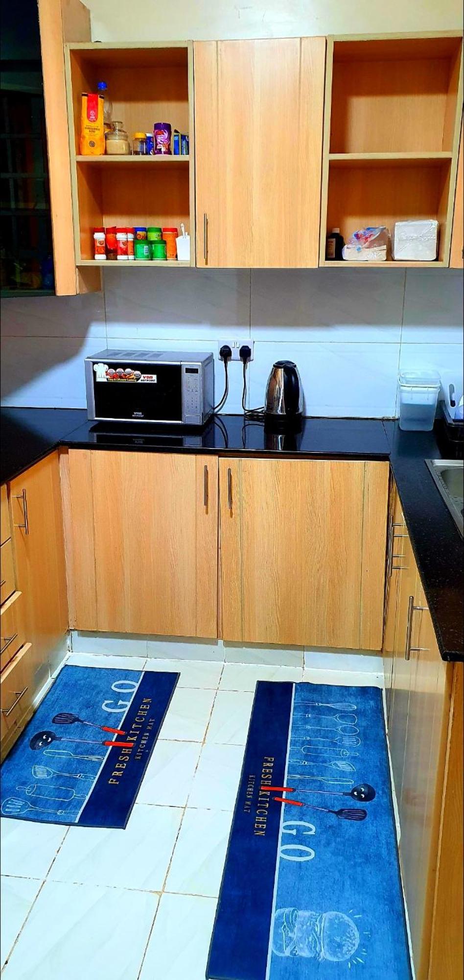 Lovely And Spacious One Bed Rosslyn Hill Ruaka Nairobi