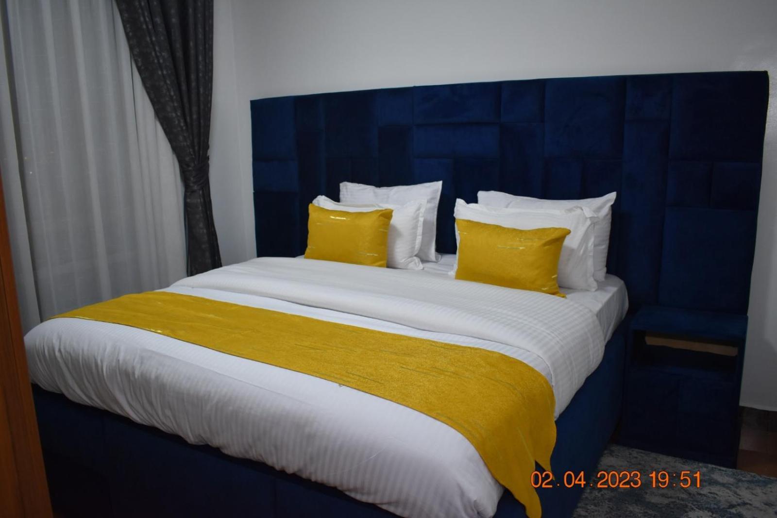 Serenitydefined 2brkilimani Near Yaya Ensute *