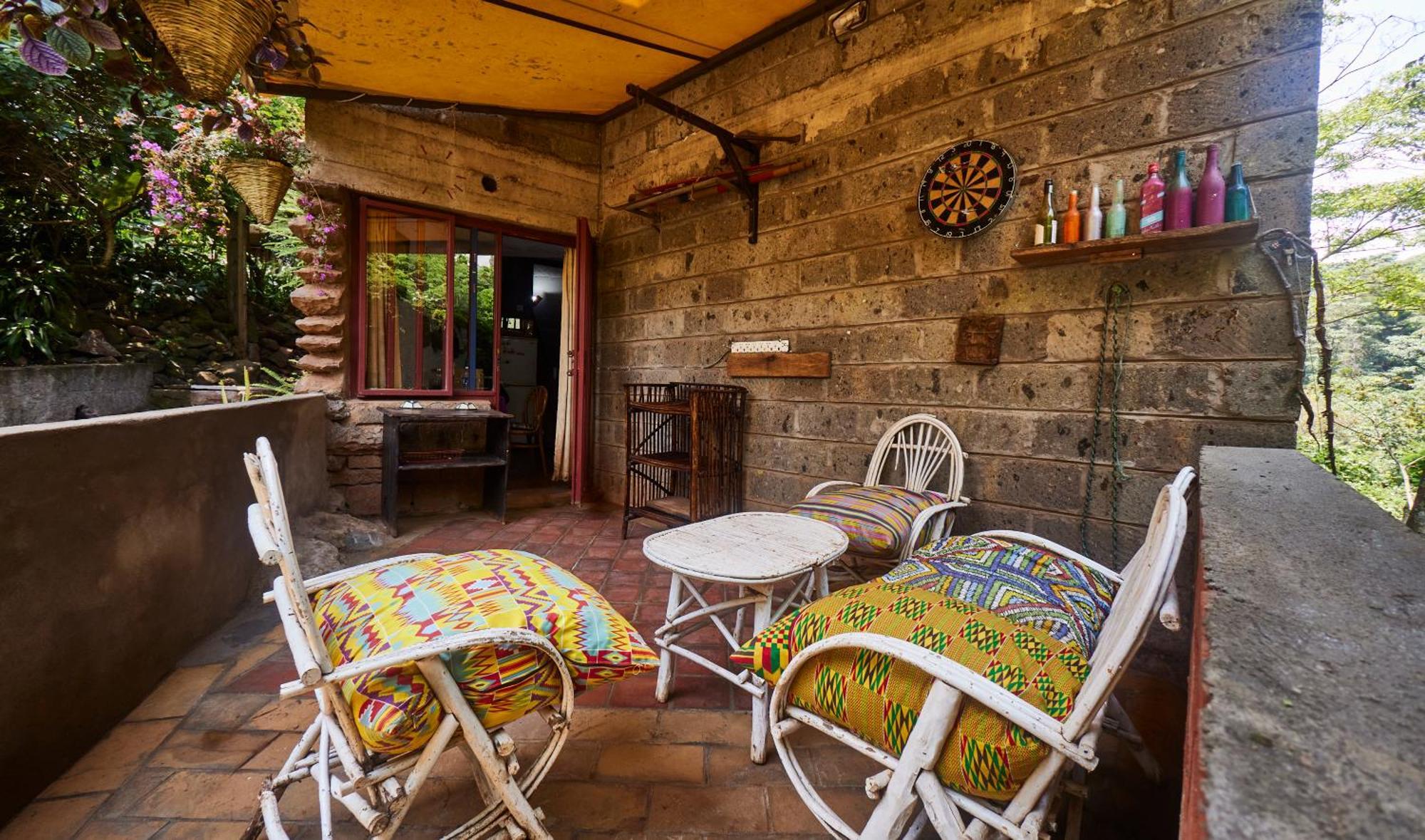 Rock Stop Falls Gigiri Guest house