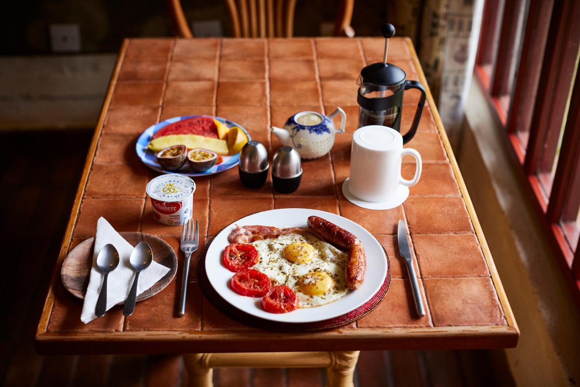 Rock Stop Falls Gigiri Guest house 3*