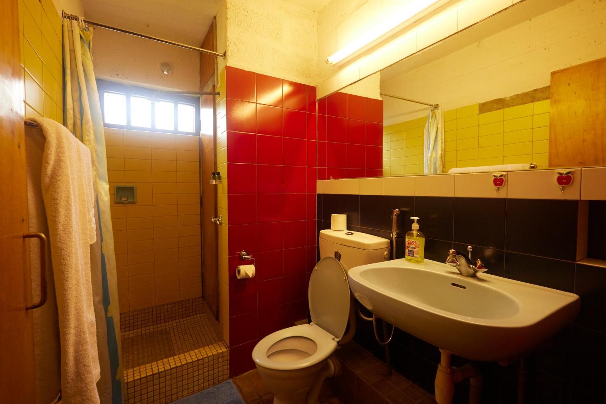 Rock Stop Falls Gigiri Guest house Nairobi