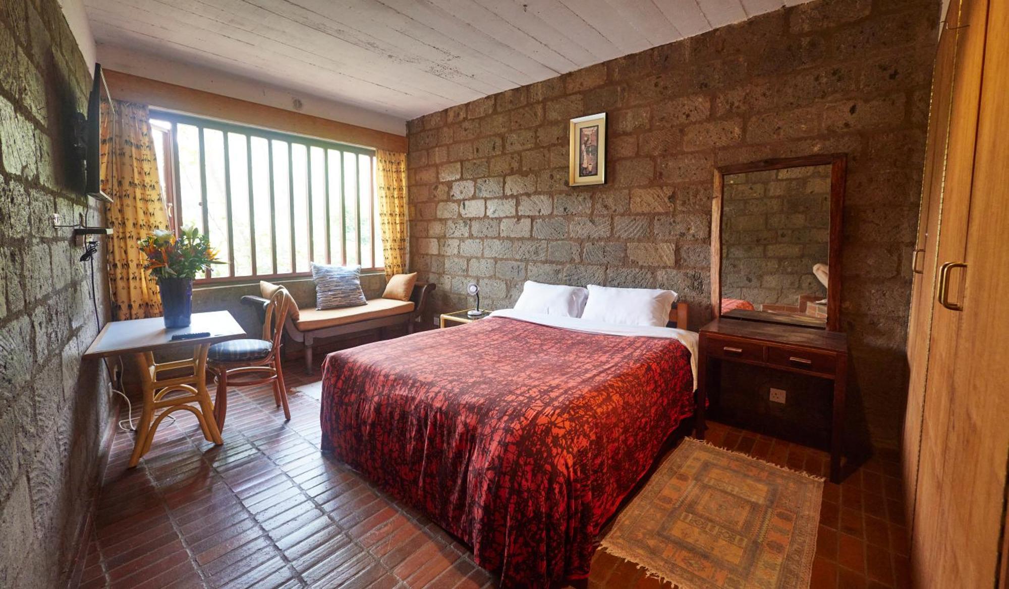 Rock Stop Falls Gigiri Guest house