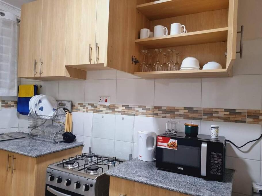 Executive 1-bedroom Along Thika Road, Ruiru Nairobi
