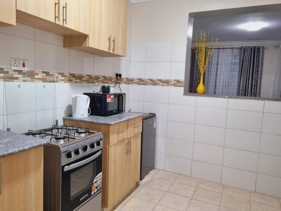 Executive 1-bedroom Along Thika Road, Ruiru *