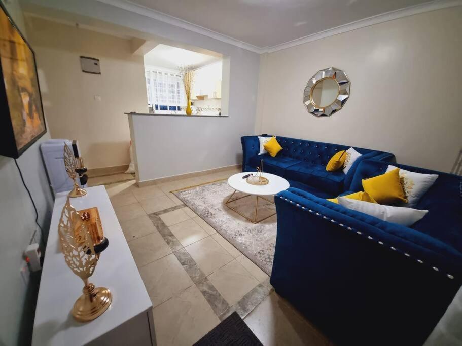 Executive 1-bedroom Along Thika Road, Ruiru