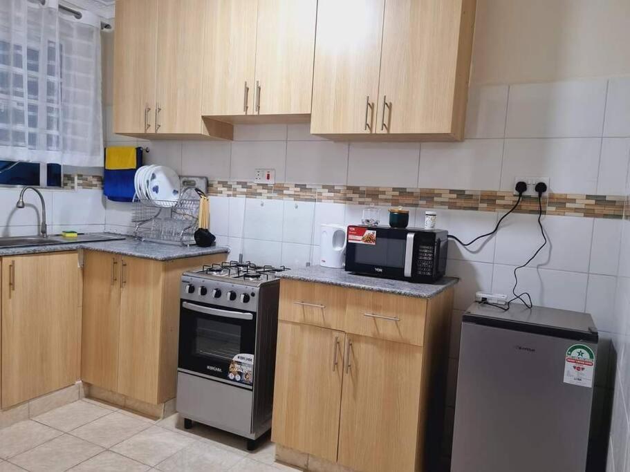 Executive 1-bedroom Along Thika Road, Ruiru Nairobi