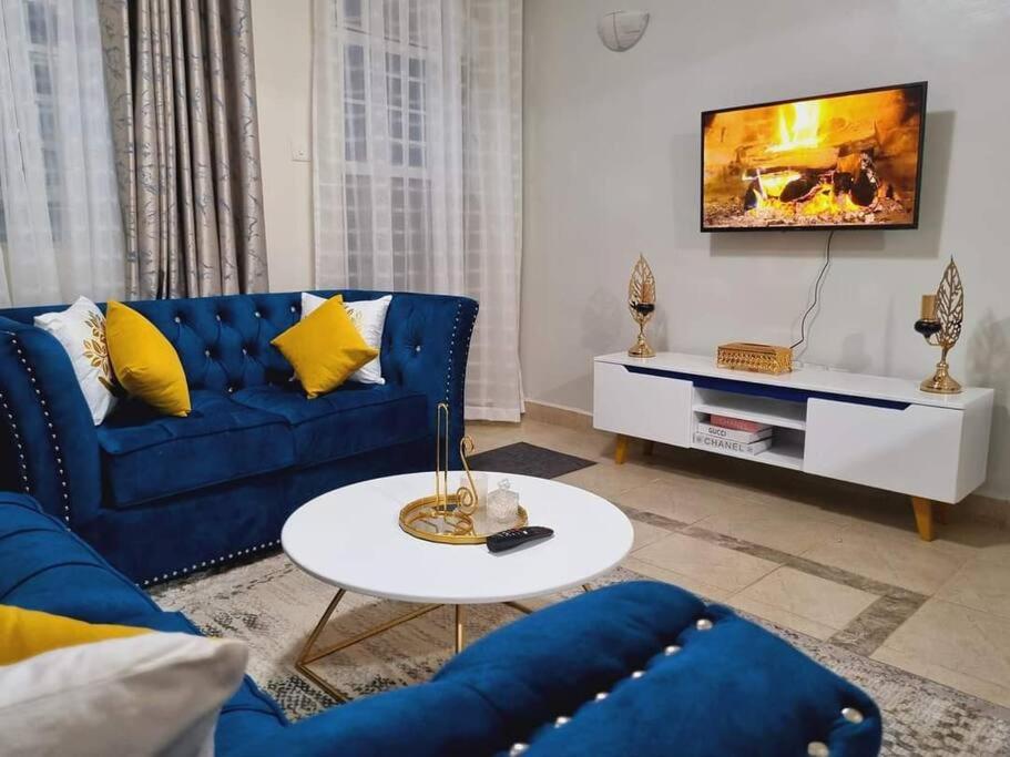 Executive 1-bedroom Along Thika Road, Ruiru * Nairobi