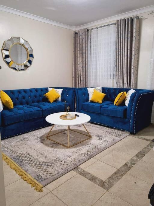 Executive 1-bedroom Along Thika Road, Ruiru