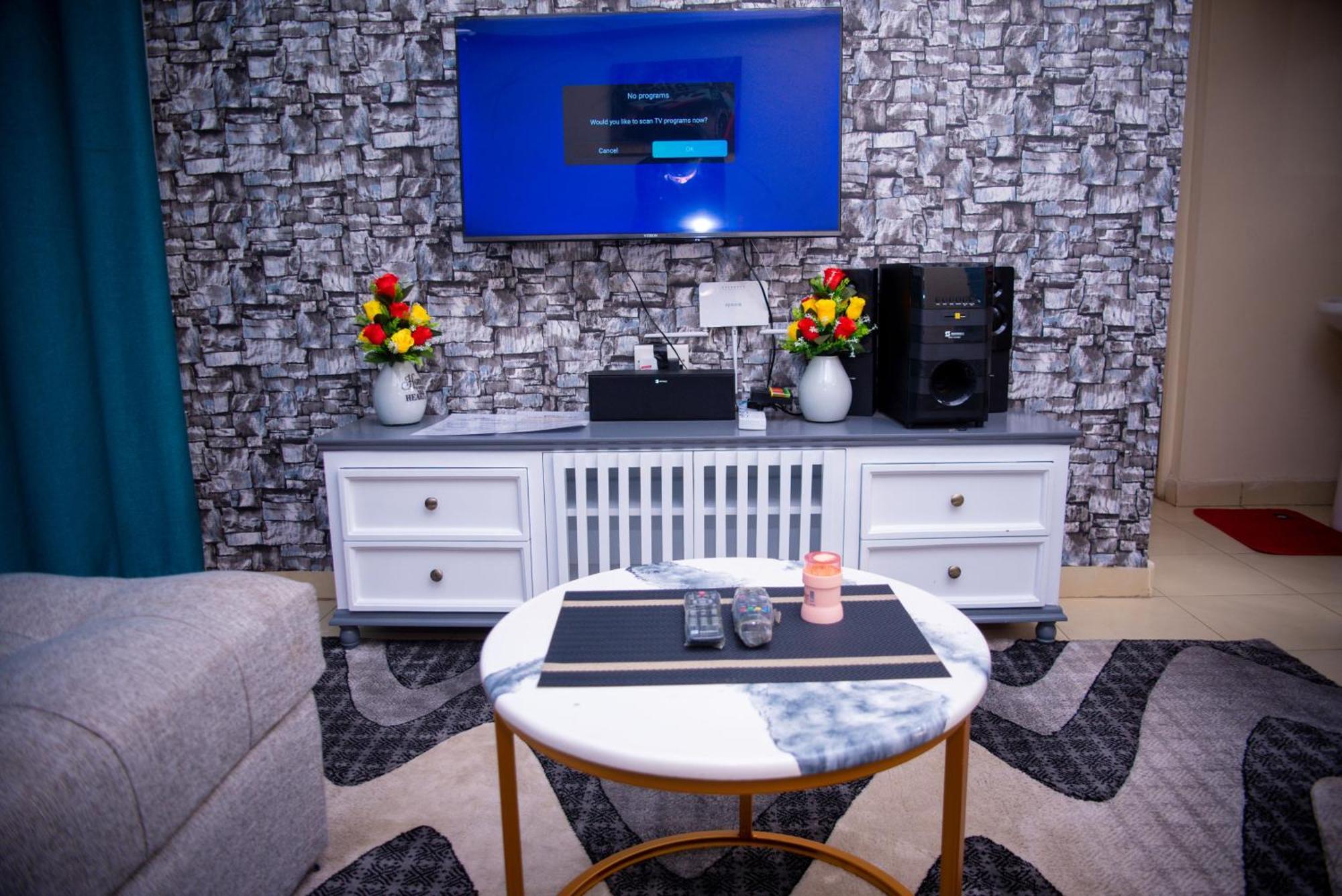 Gany Paradise - Comfy 1-bedroom With Parking And Netflix *