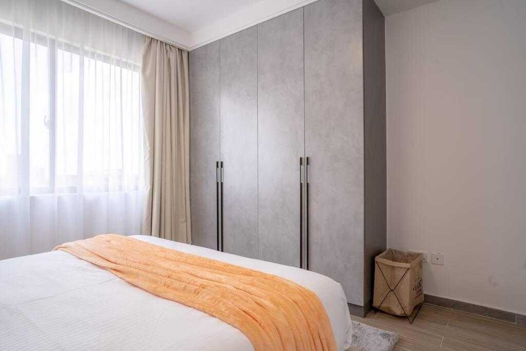 Apartment 2bdr With Panoramic Cityview In Westlands, Riverside