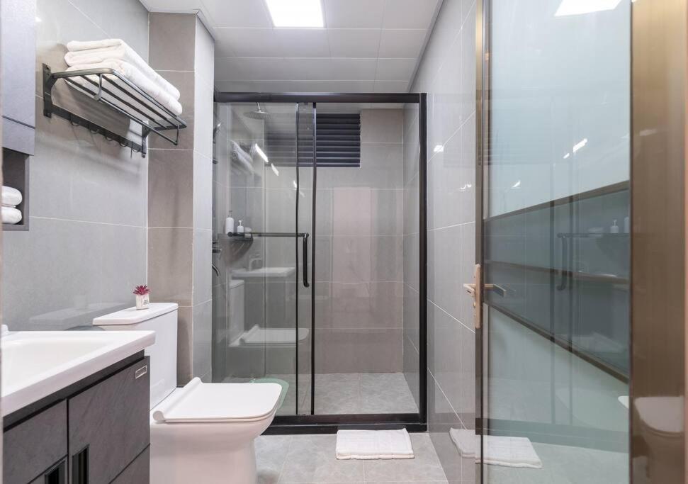 Apartment 2bdr With Panoramic Cityview In Westlands, Riverside Nairobi
