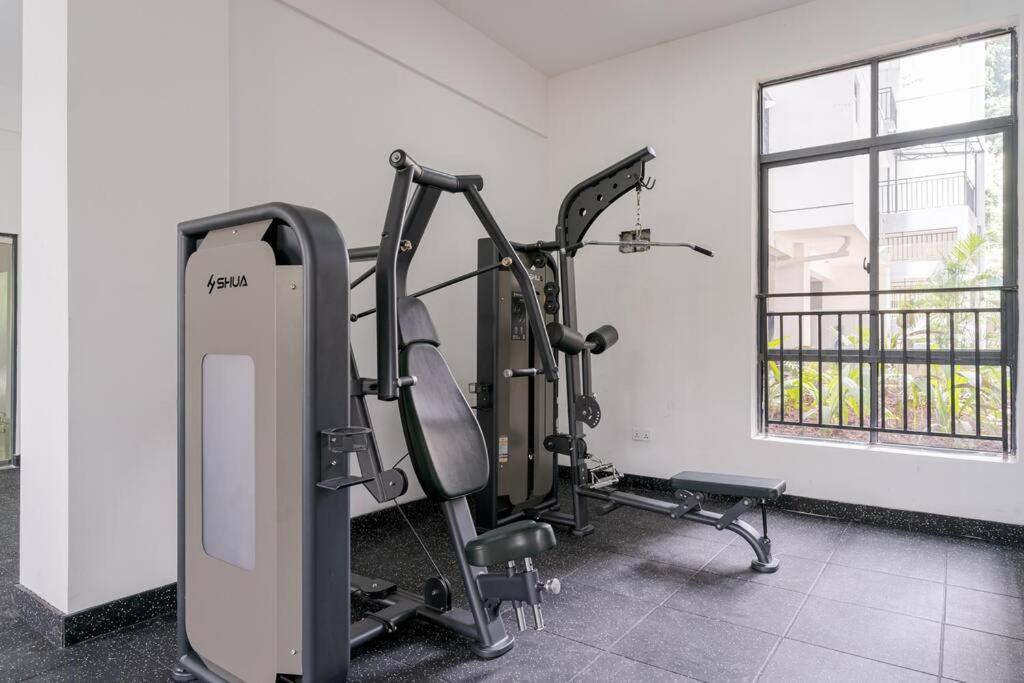 2bdr With Panoramic Cityview In Westlands, Riverside Nairobi