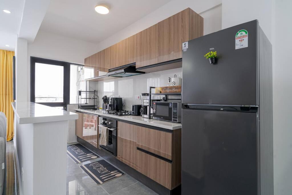 2bdr With Panoramic Cityview In Westlands, Riverside *