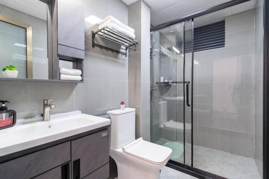 2bdr With Panoramic Cityview In Westlands, Riverside * Nairobi