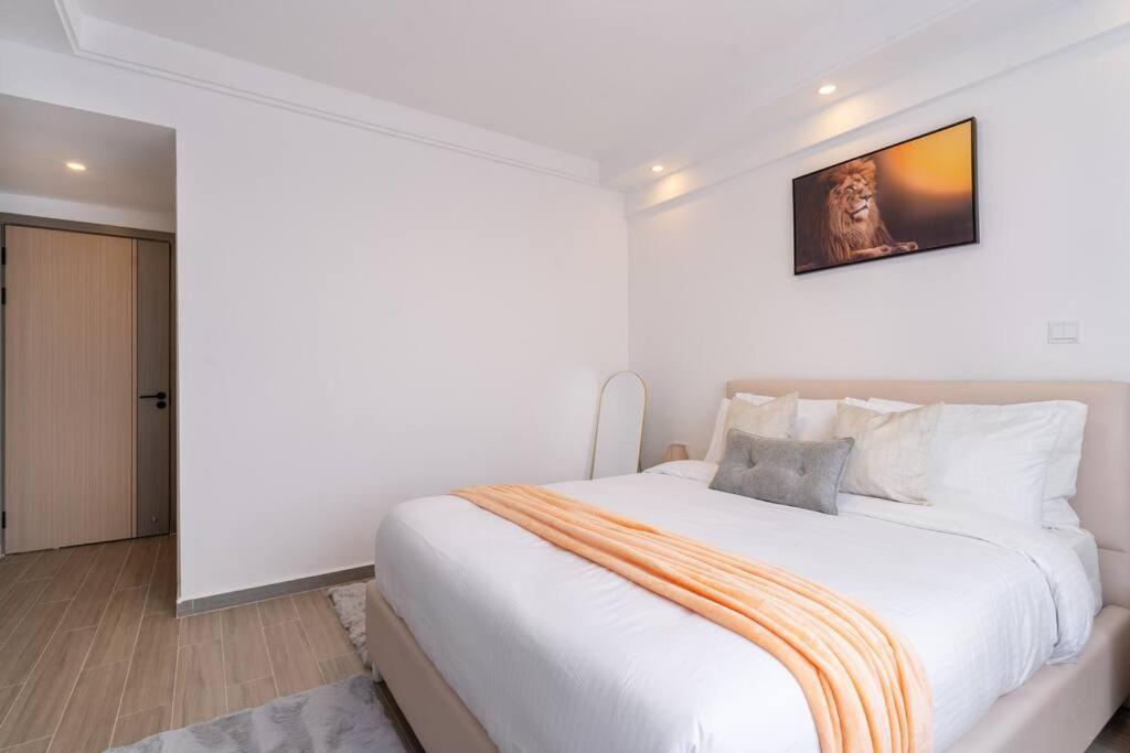 2bdr With Panoramic Cityview In Westlands, Riverside Apartment *