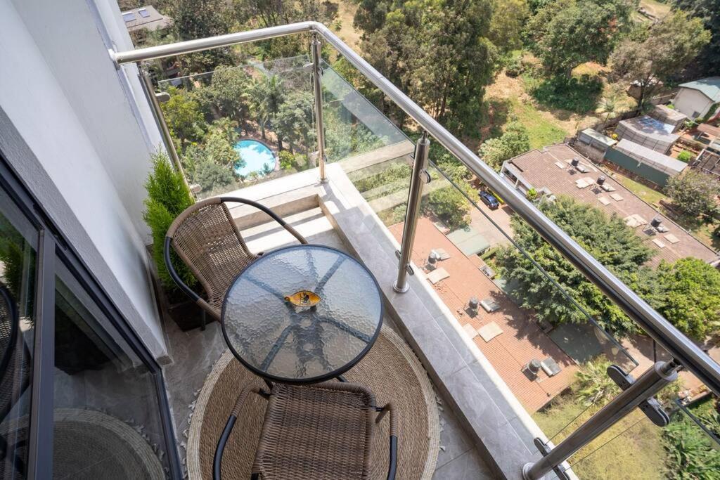 2bdr With Panoramic Cityview In Westlands, Riverside Apartment Nairobi