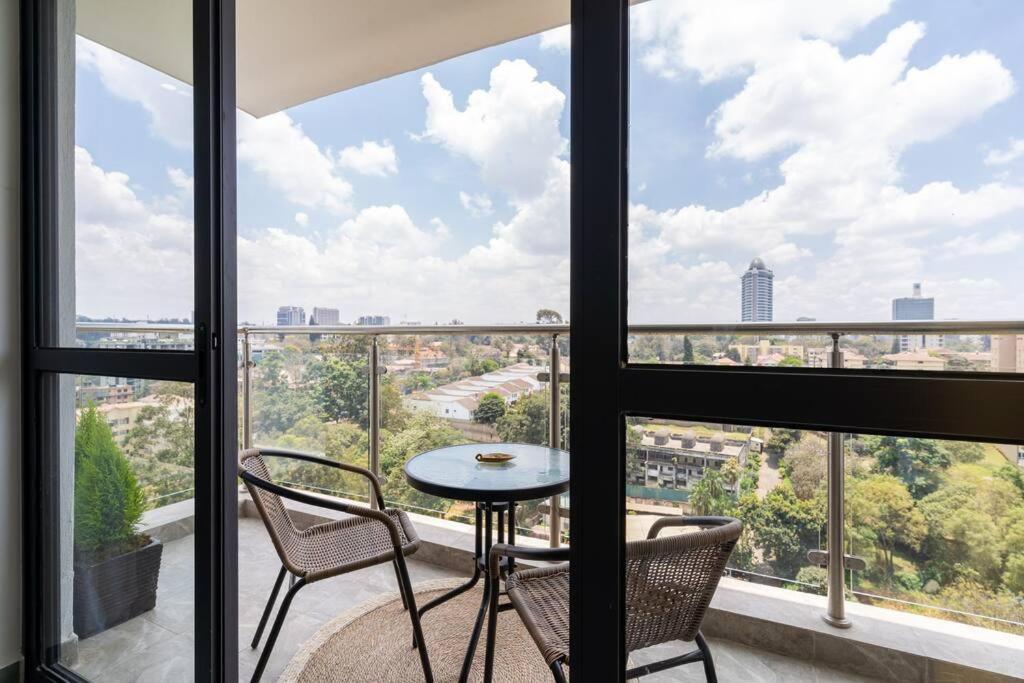 Apartment 2bdr With Panoramic Cityview In Westlands, Riverside