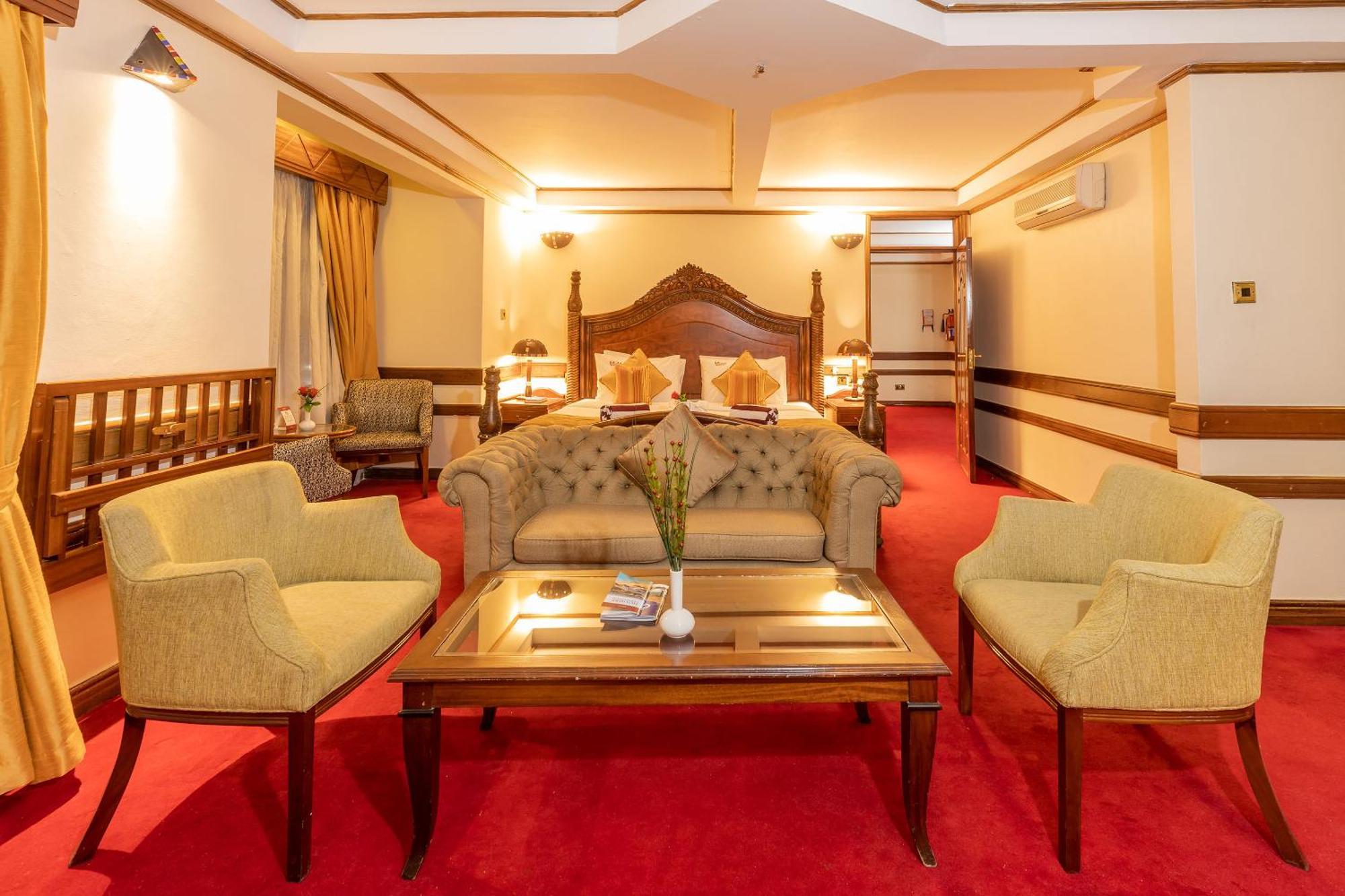 Hotel Muthu Silver Springs Nairobi