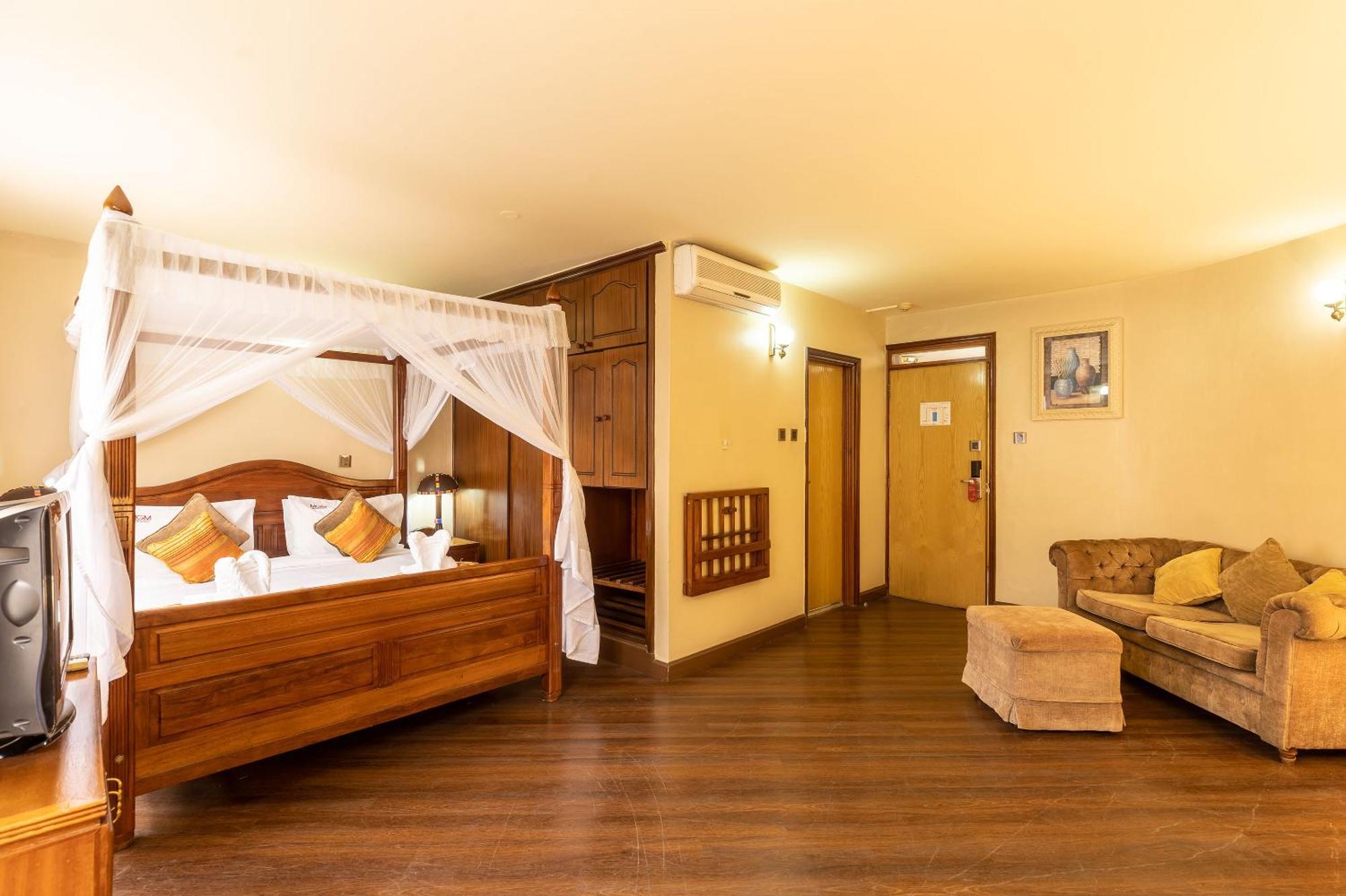 Muthu Silver Springs Nairobi