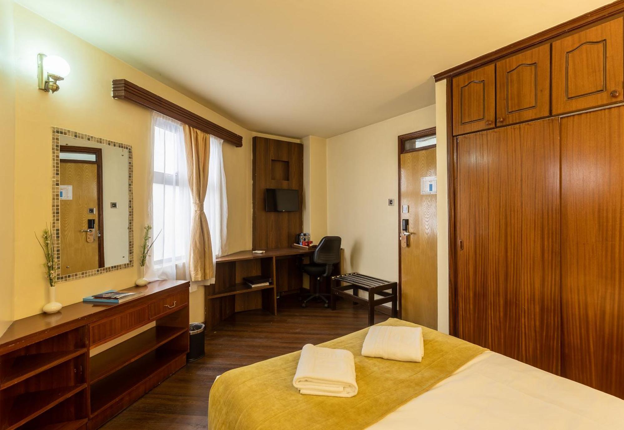 Muthu Silver Springs 4* Nairobi