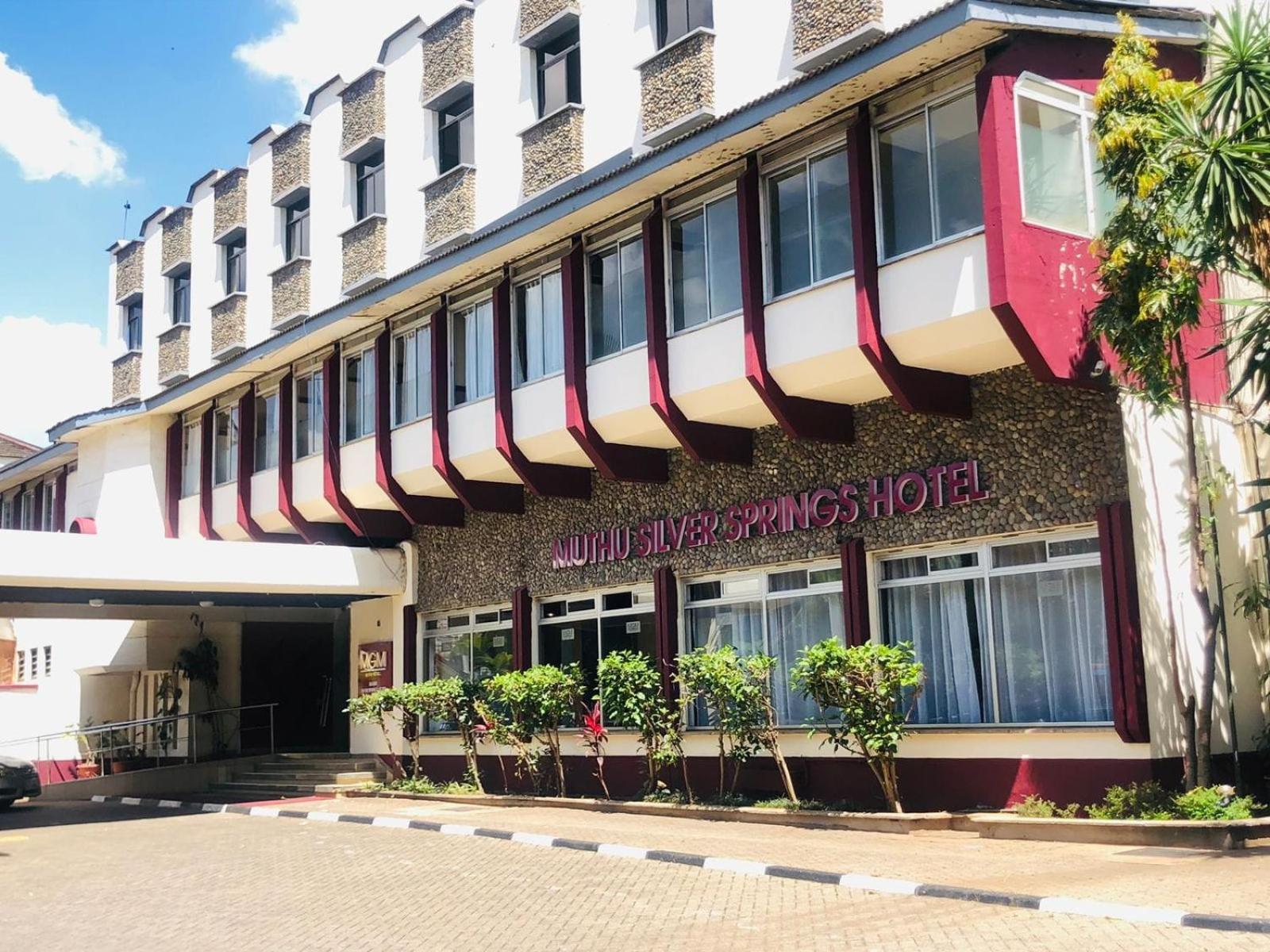 Hotel Muthu Silver Springs 4*