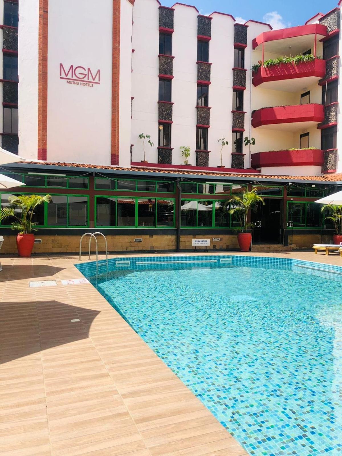 Hotel Muthu Silver Springs Nairobi