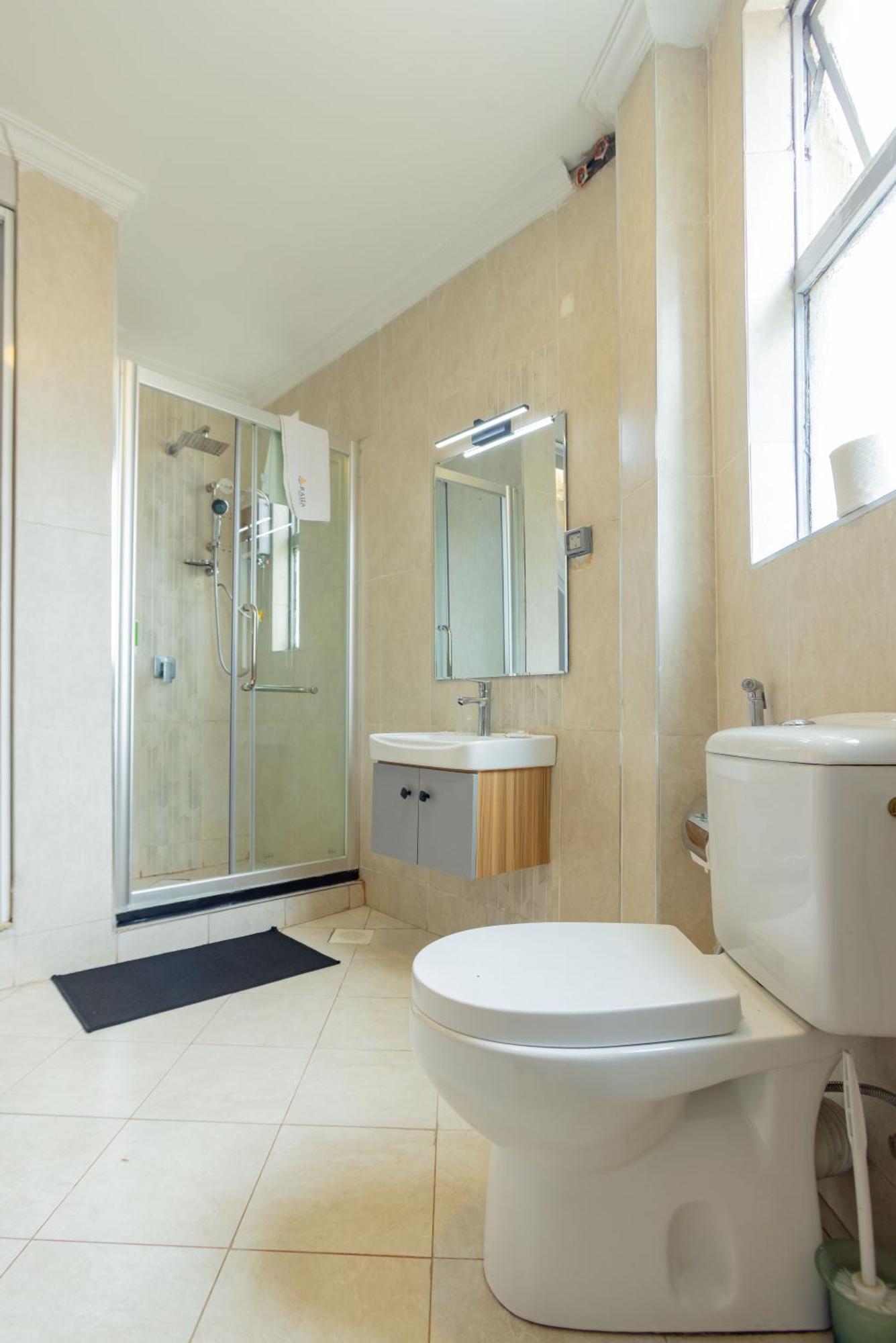 Raha - Westlands Hotel