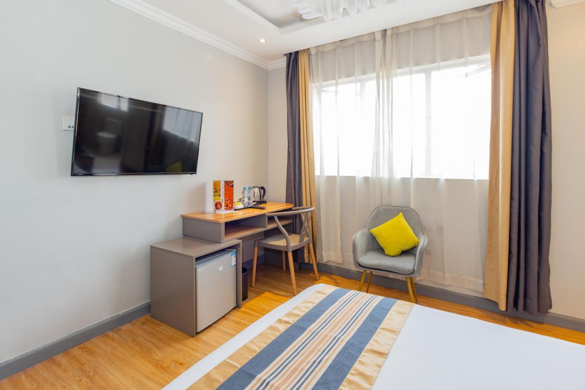 Hotel Raha - Westlands 4*