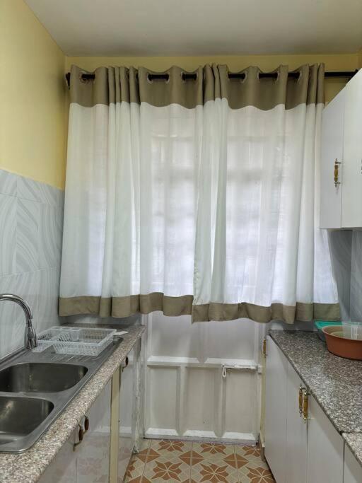 1br Apartment, Imara Daima, Fast Wi-fi, Near Jkia, Sgr & Cbd Apartment Nairobi