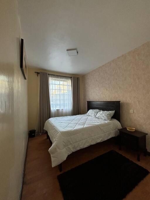 1br Apartment, Imara Daima, Fast Wi-fi, Near Jkia, Sgr & Cbd * Nairobi