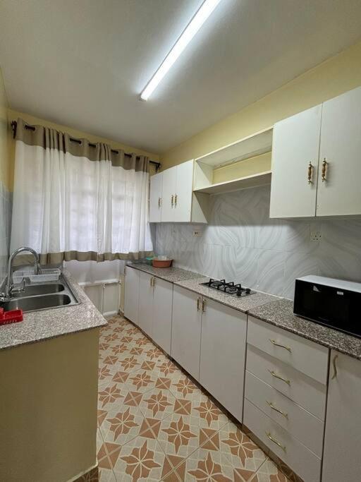 1br Apartment, Imara Daima, Fast Wi-fi, Near Jkia, Sgr & Cbd Apartment