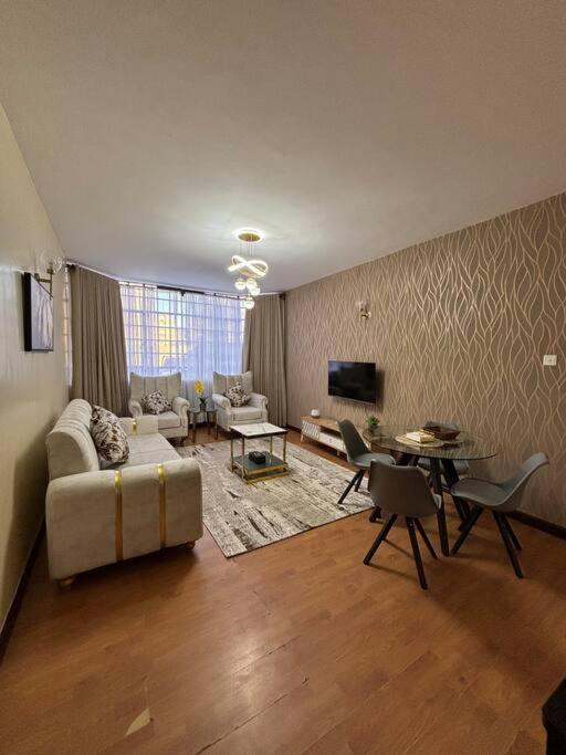 1br Apartment, Imara Daima, Fast Wi-fi, Near Jkia, Sgr & Cbd