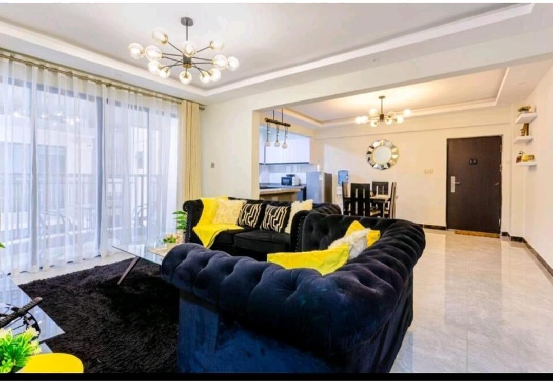 Royal Home, 3bedroom In Kilimani Apartment