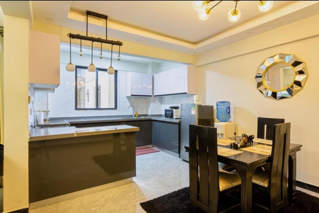 Royal Home, 3bedroom In Kilimani Apartment Nairobi
