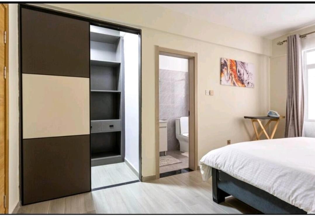 Apartment Royal Home, 3bedroom In Kilimani Nairobi