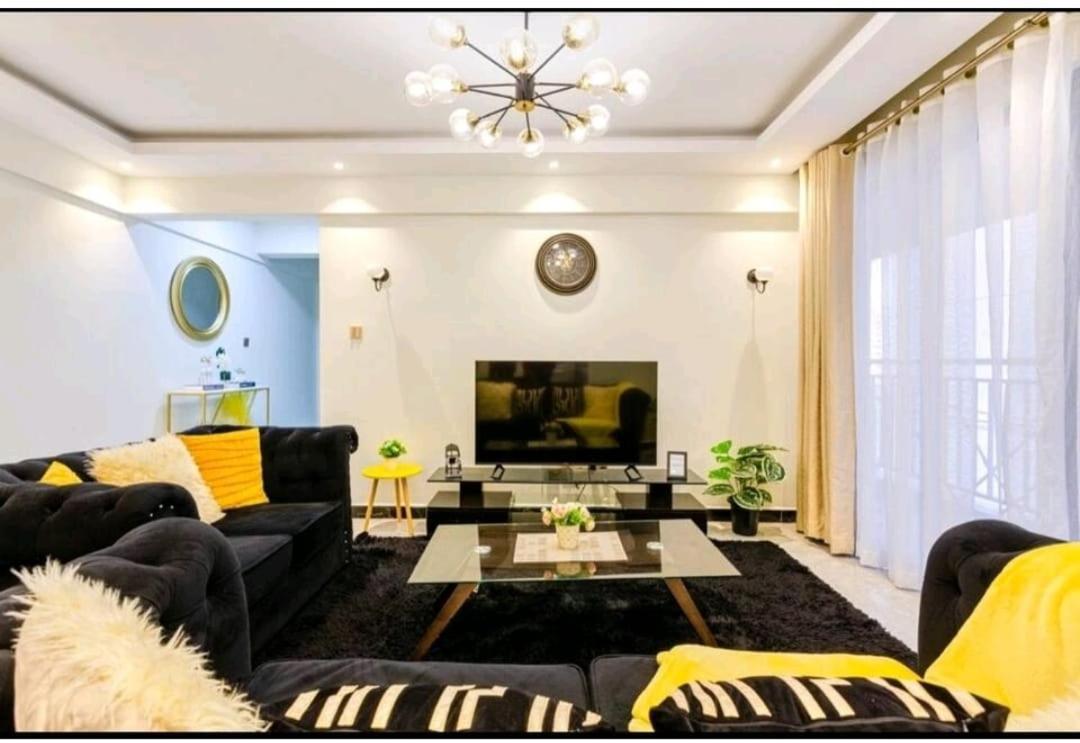 Apartment Royal Home, 3bedroom In Kilimani *